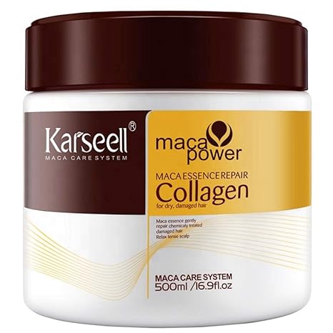 Mascarilla capilar Karseell Collagen